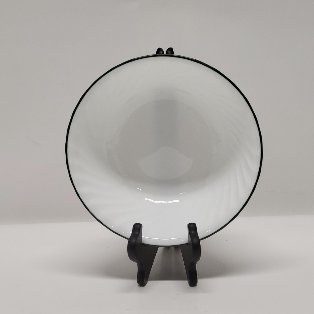 2 Corelle Callaway Green Ivy 8 1/2 Inch Serving Bowls - Excellent condit… - Picture 5 of 9